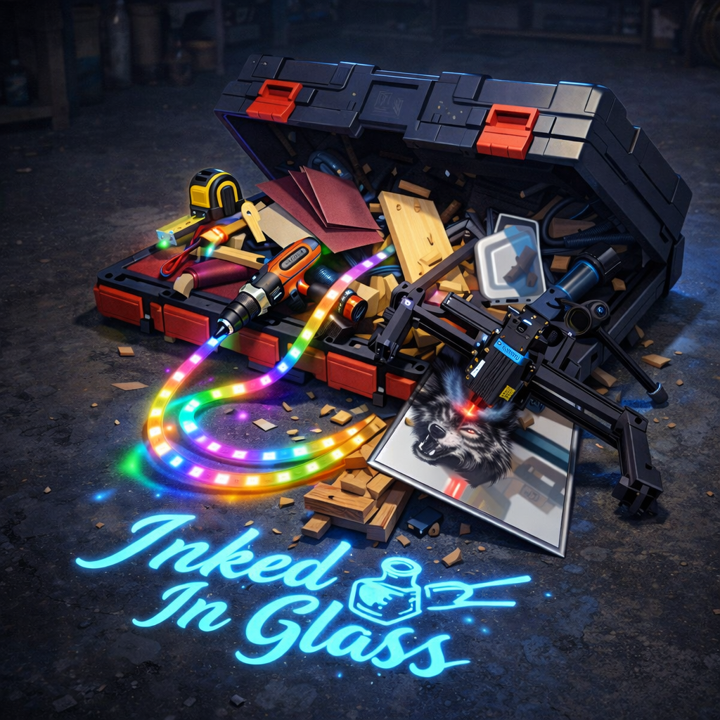 Tools and Gear we actually use