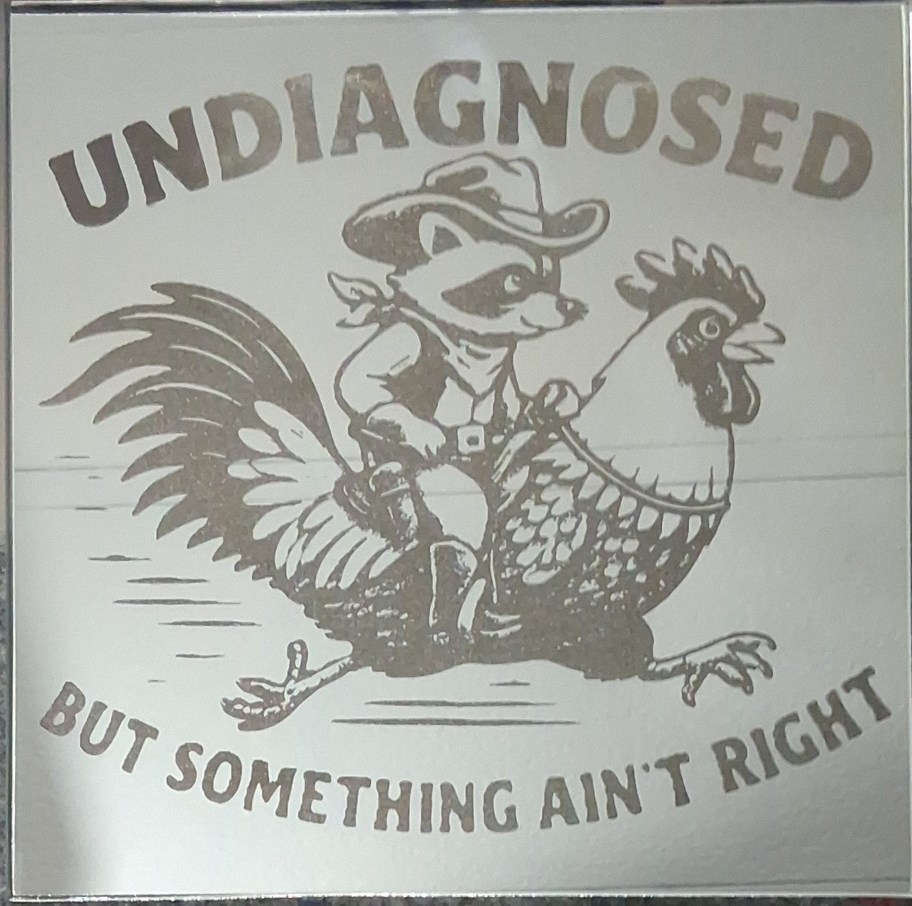 🪞 The Standard Collection - Inked In Glass