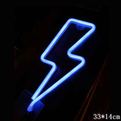 LED Neon Wall Sign – Modern Glow Accent