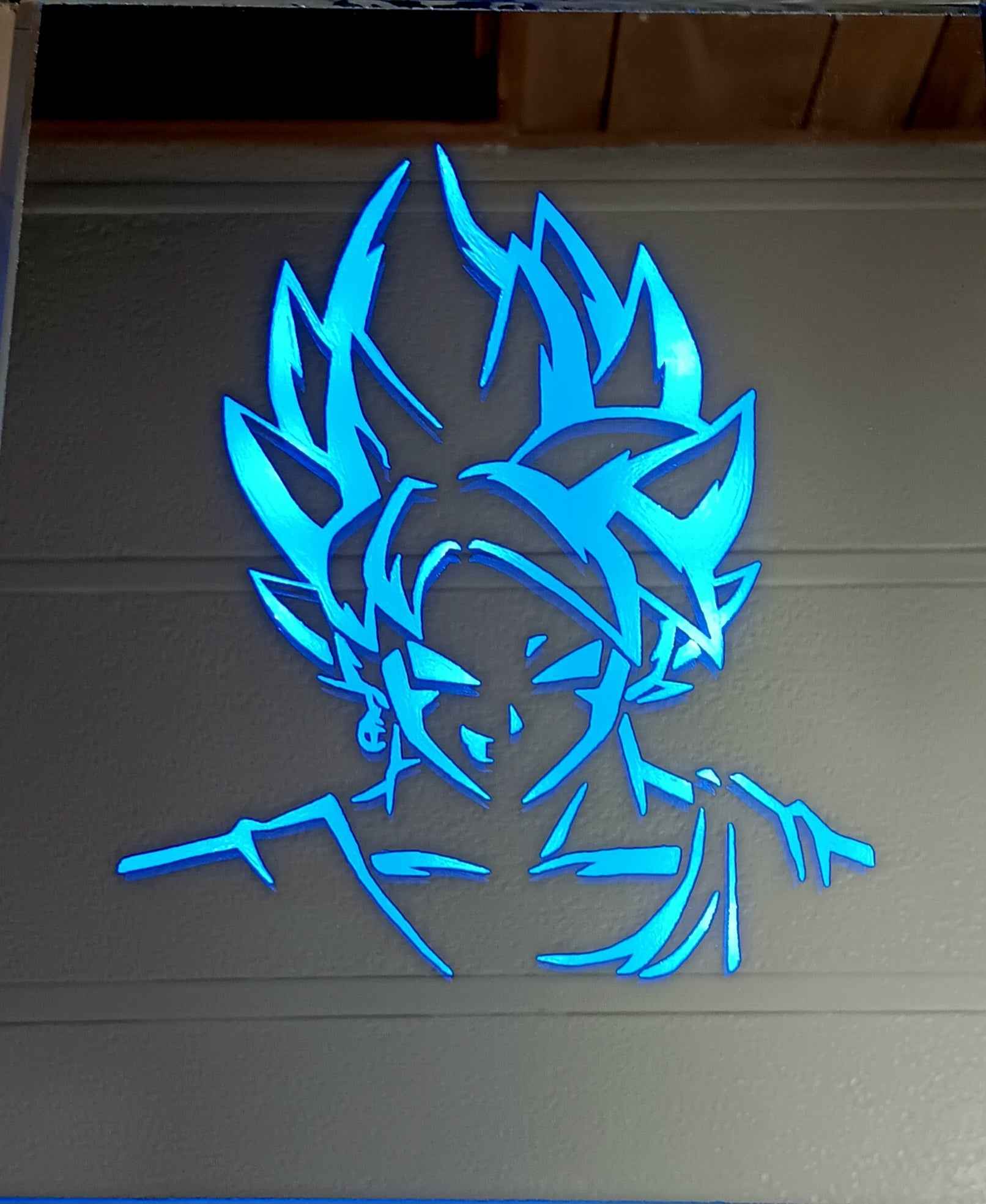Custom Engraved LED Mirror – Personalized Glow Art