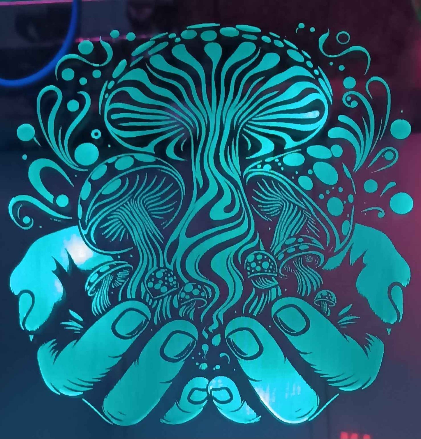 10x10 Production Mirror - Premium Quality Reflection