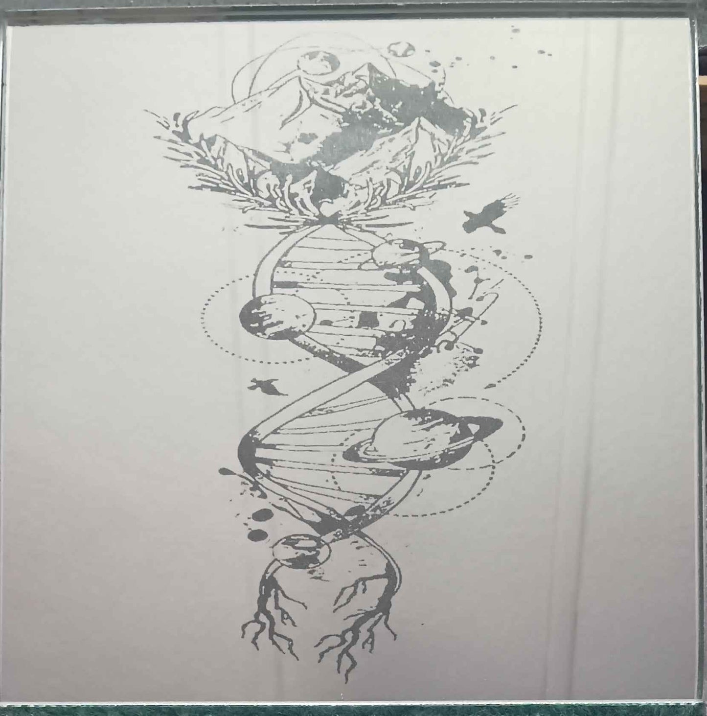 Custom Engraved LED Mirror – Personalized Glow Art