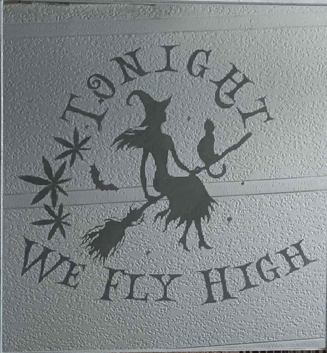 10x10 Production Mirror - Premium Quality Reflection