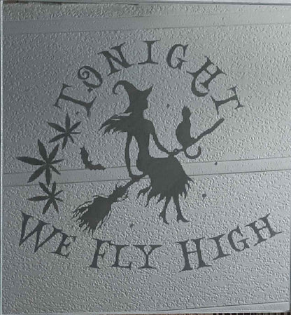 10x10 Production Mirror - Premium Quality Reflection