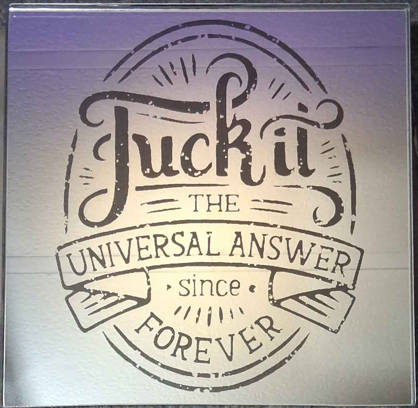 Custom Engraved LED Mirror – Personalized Glow Art