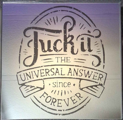 Custom Engraved LED Mirror – Personalized Glow Art