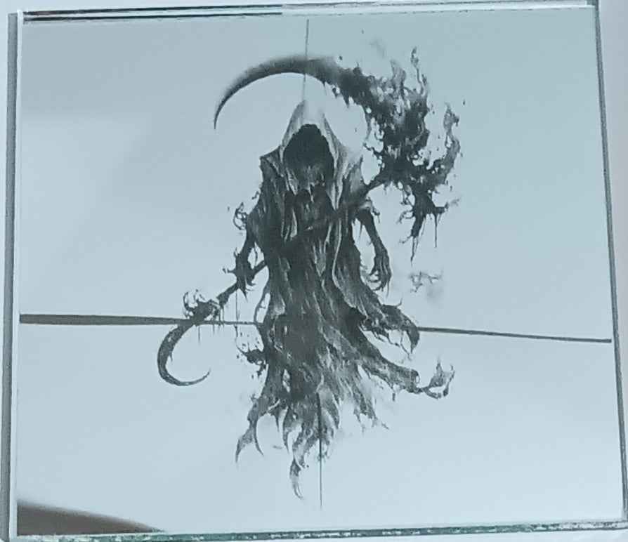 Custom Engraved LED Mirror – Personalized Glow Art