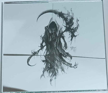 Custom Engraved LED Mirror – Personalized Glow Art