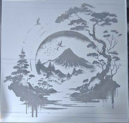 Custom Engraved LED Mirror – Personalized Glow Art