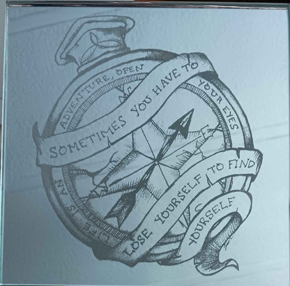 Custom Engraved LED Mirror – Personalized Glow Art