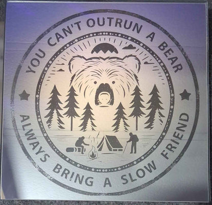 Custom Engraved LED Mirror – Personalized Glow Art