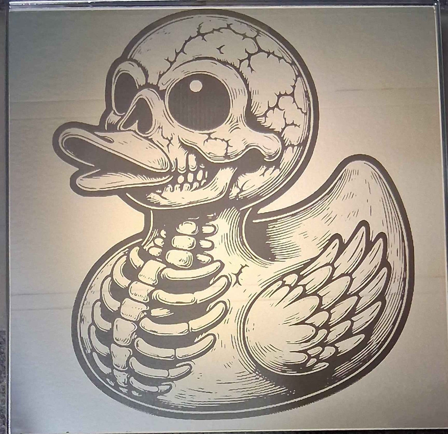 10x10 Production Mirror - Premium Quality Reflection