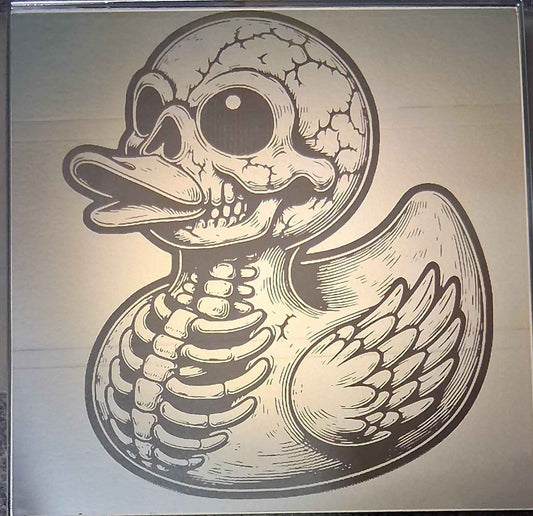 10x10 Production Mirror - Premium Quality Reflection