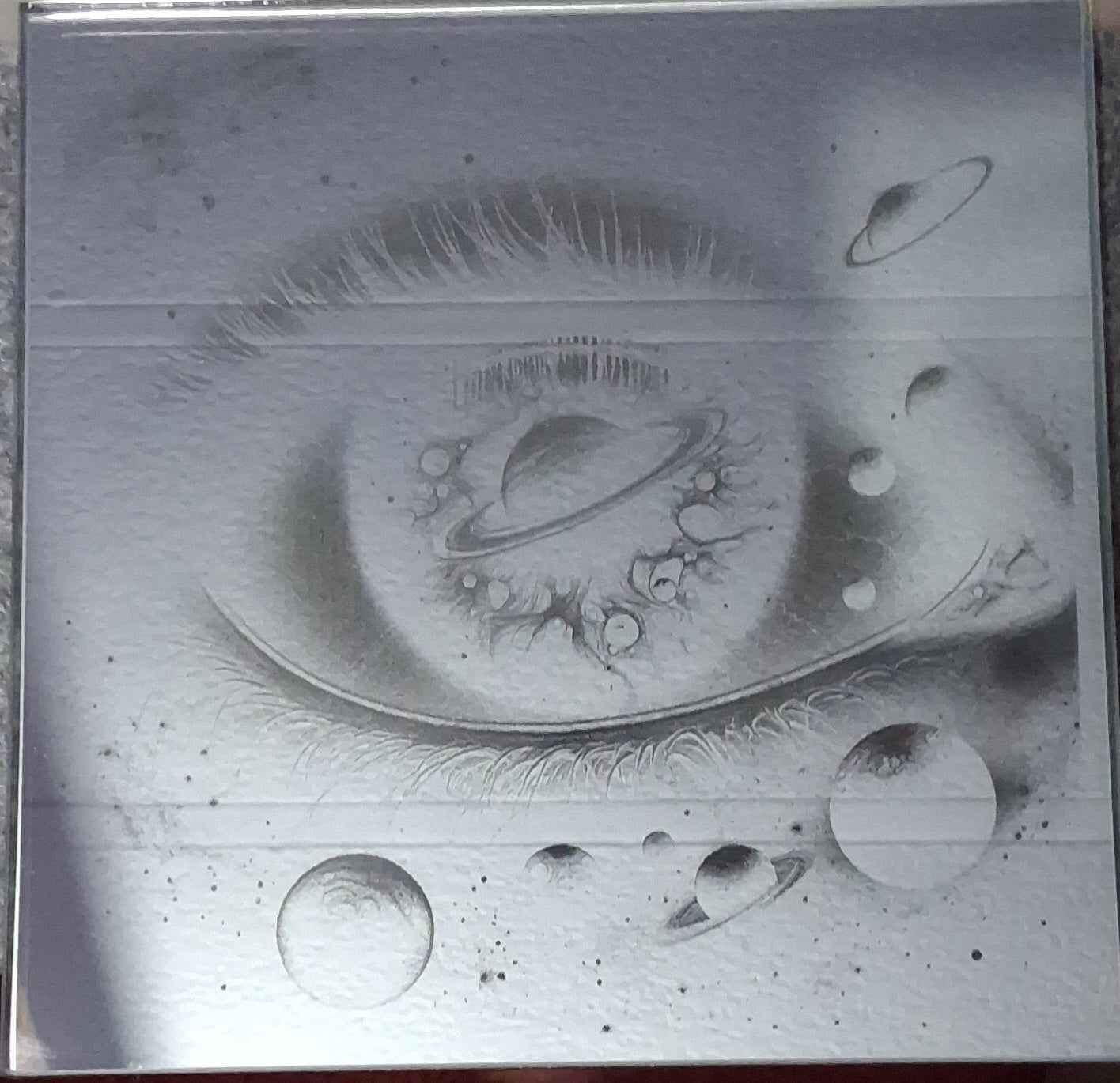 10x10 Production Mirror - Premium Quality Reflection