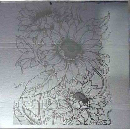 Custom Engraved LED Mirror – Personalized Glow Art