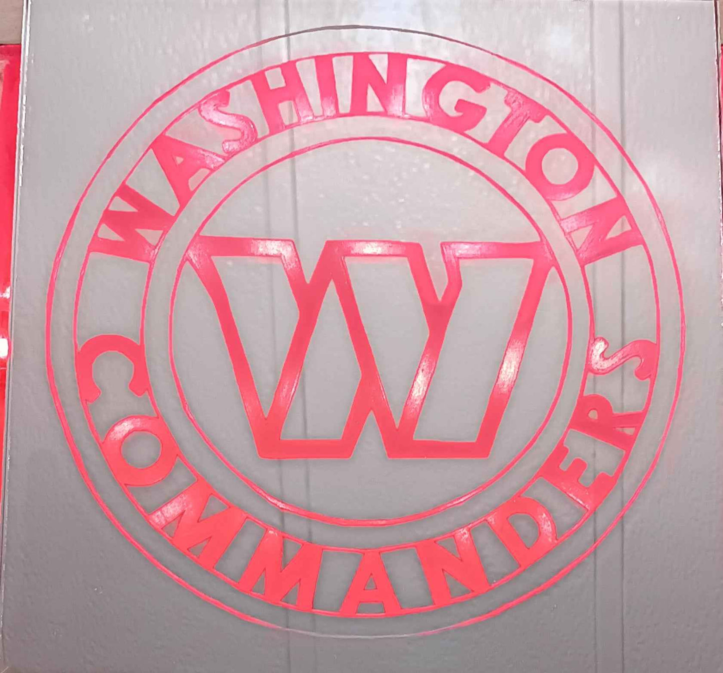 Custom Engraved LED Mirror – Personalized Glow Art