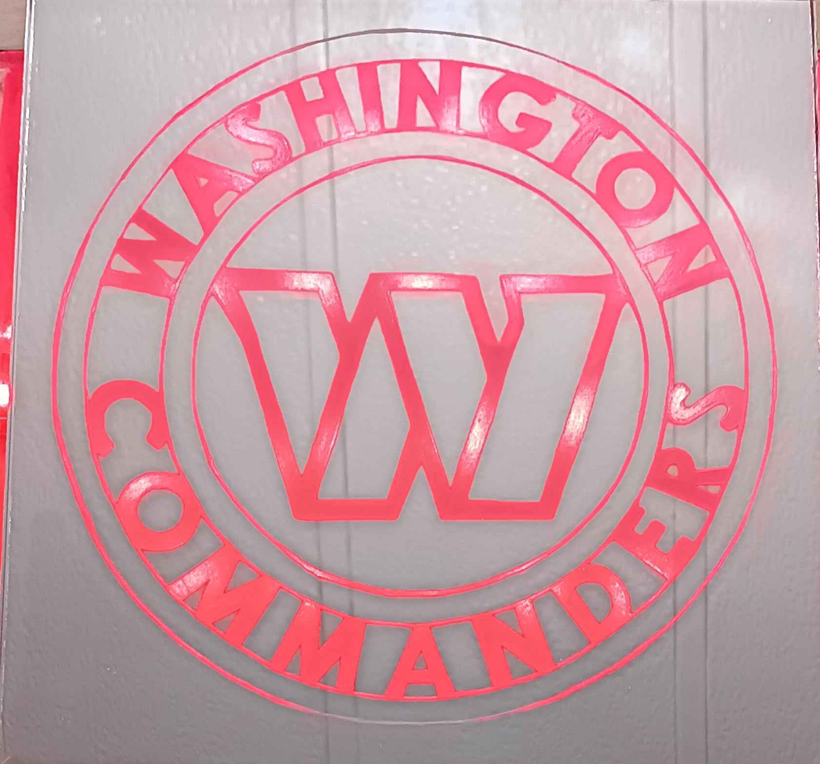 Custom Engraved LED Mirror – Personalized Glow Art